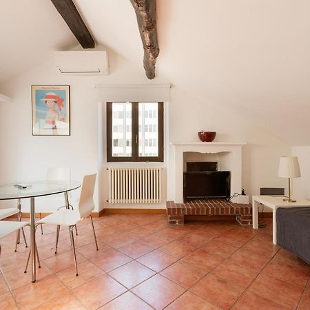 Corso Como Balcony Apartment Milán Exterior foto