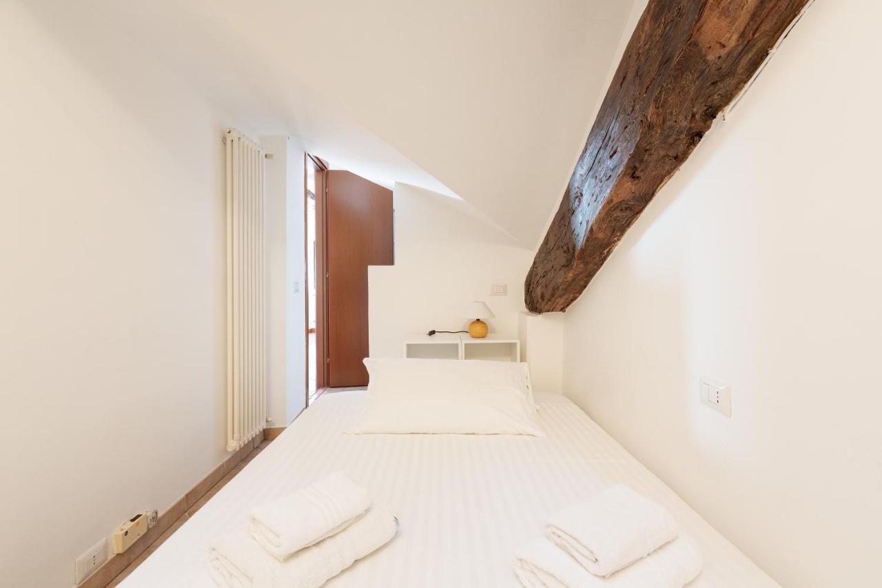 Corso Como Balcony Apartment Milán Exterior foto