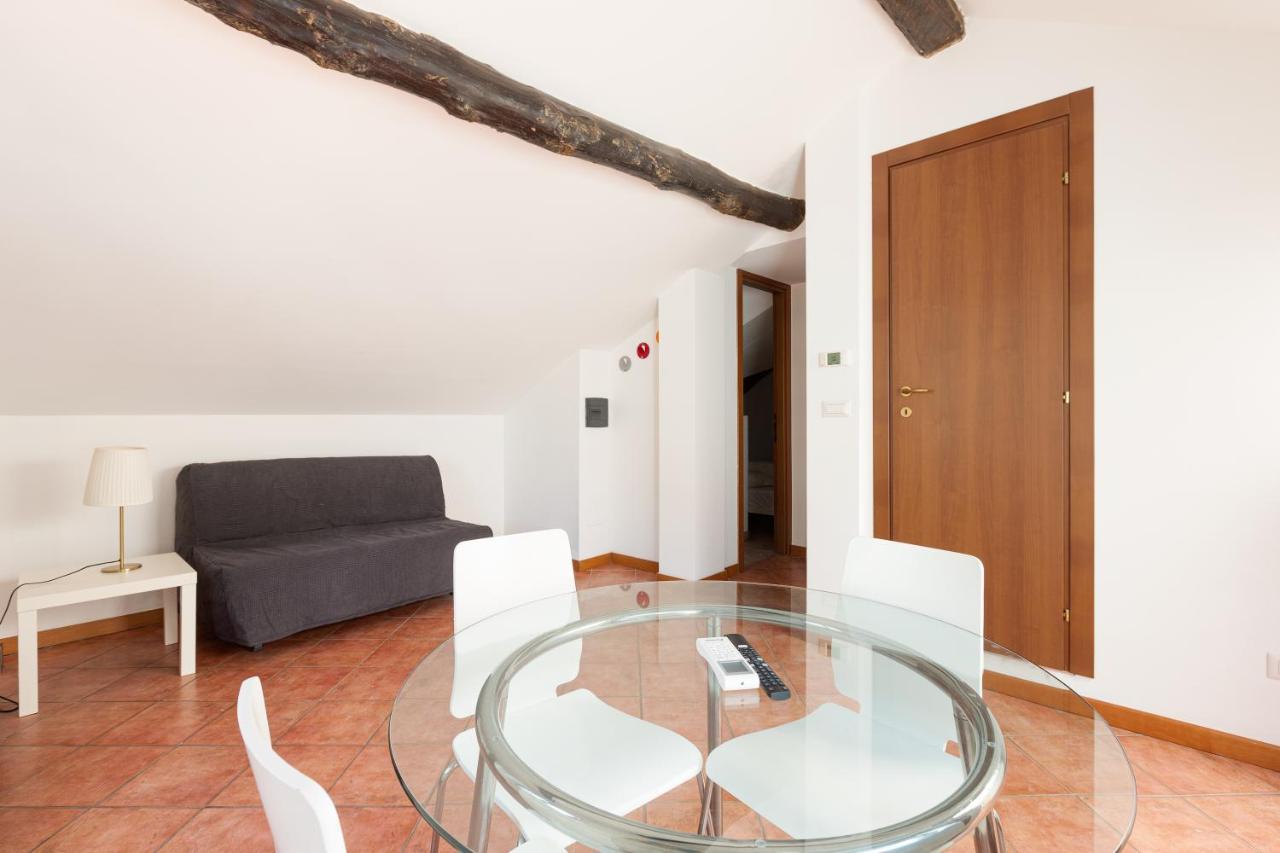 Corso Como Balcony Apartment Milán Exterior foto
