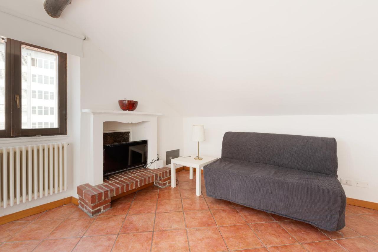 Corso Como Balcony Apartment Milán Exterior foto