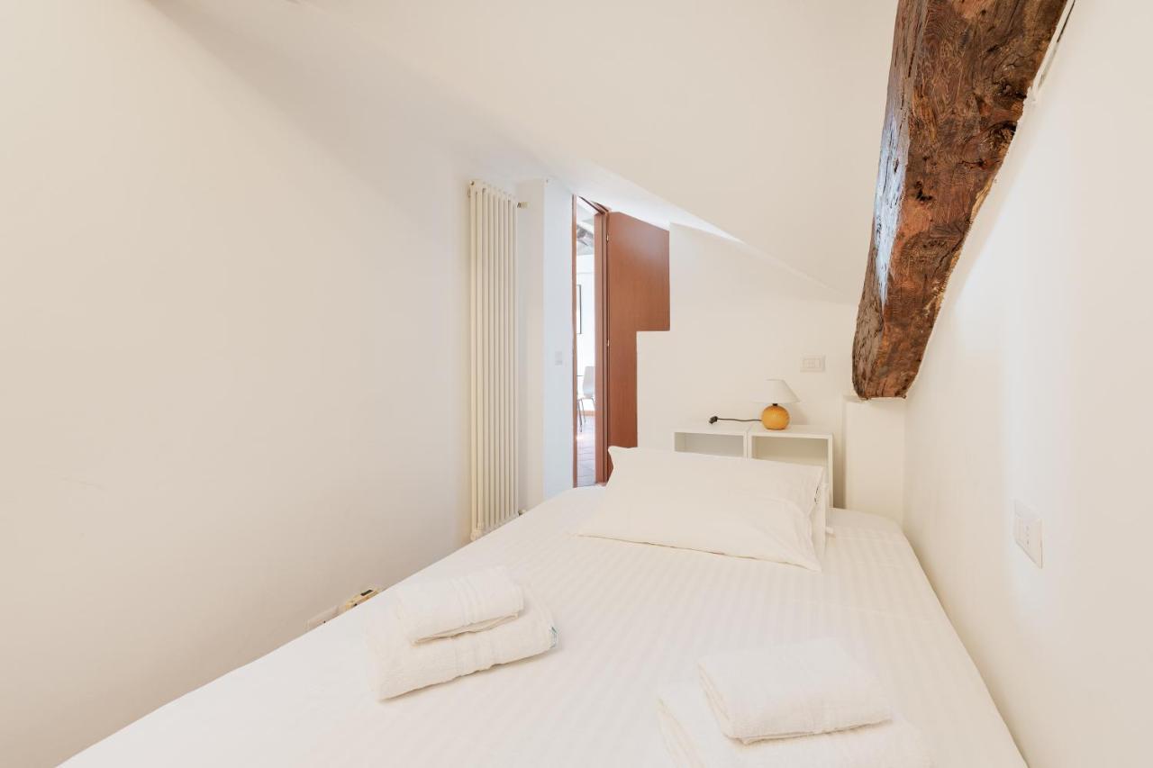 Corso Como Balcony Apartment Milán Exterior foto