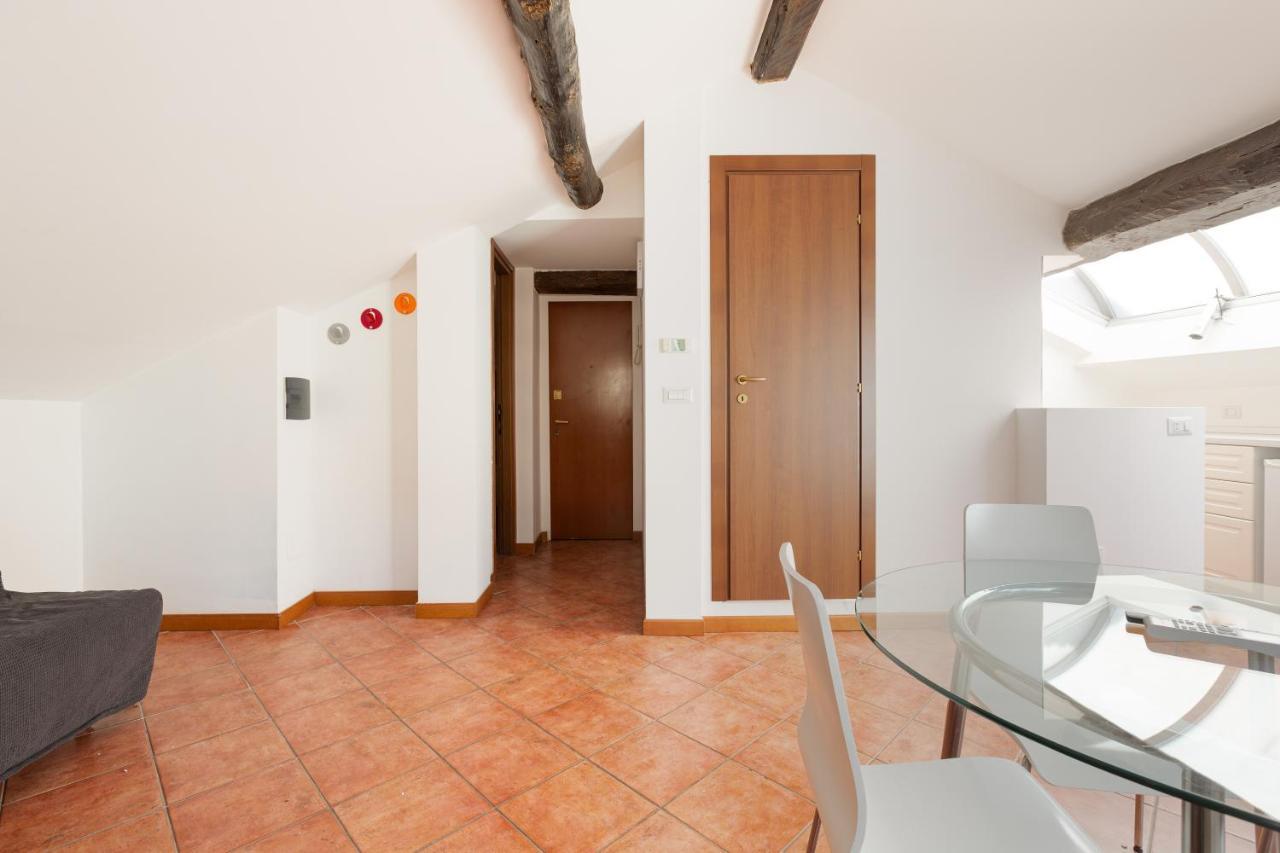Corso Como Balcony Apartment Milán Exterior foto