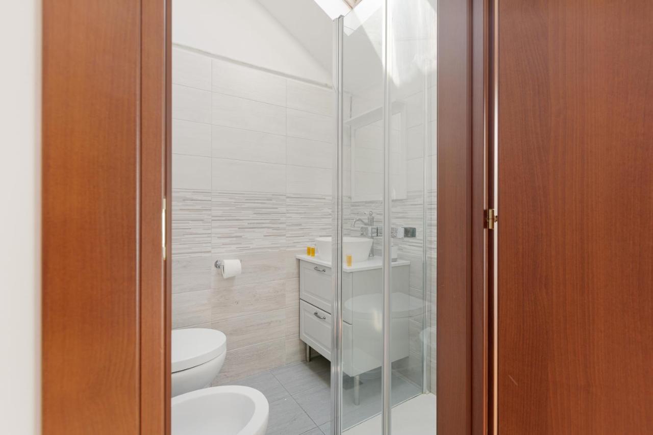 Corso Como Balcony Apartment Milán Exterior foto
