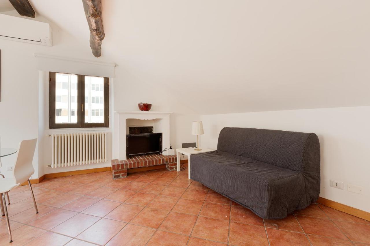 Corso Como Balcony Apartment Milán Exterior foto